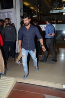 Ram Charan and Upasana Watches Dhruva